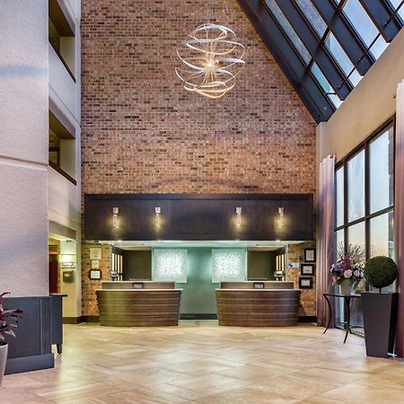 Doubletree By Hilton Johnson City Extérieur photo