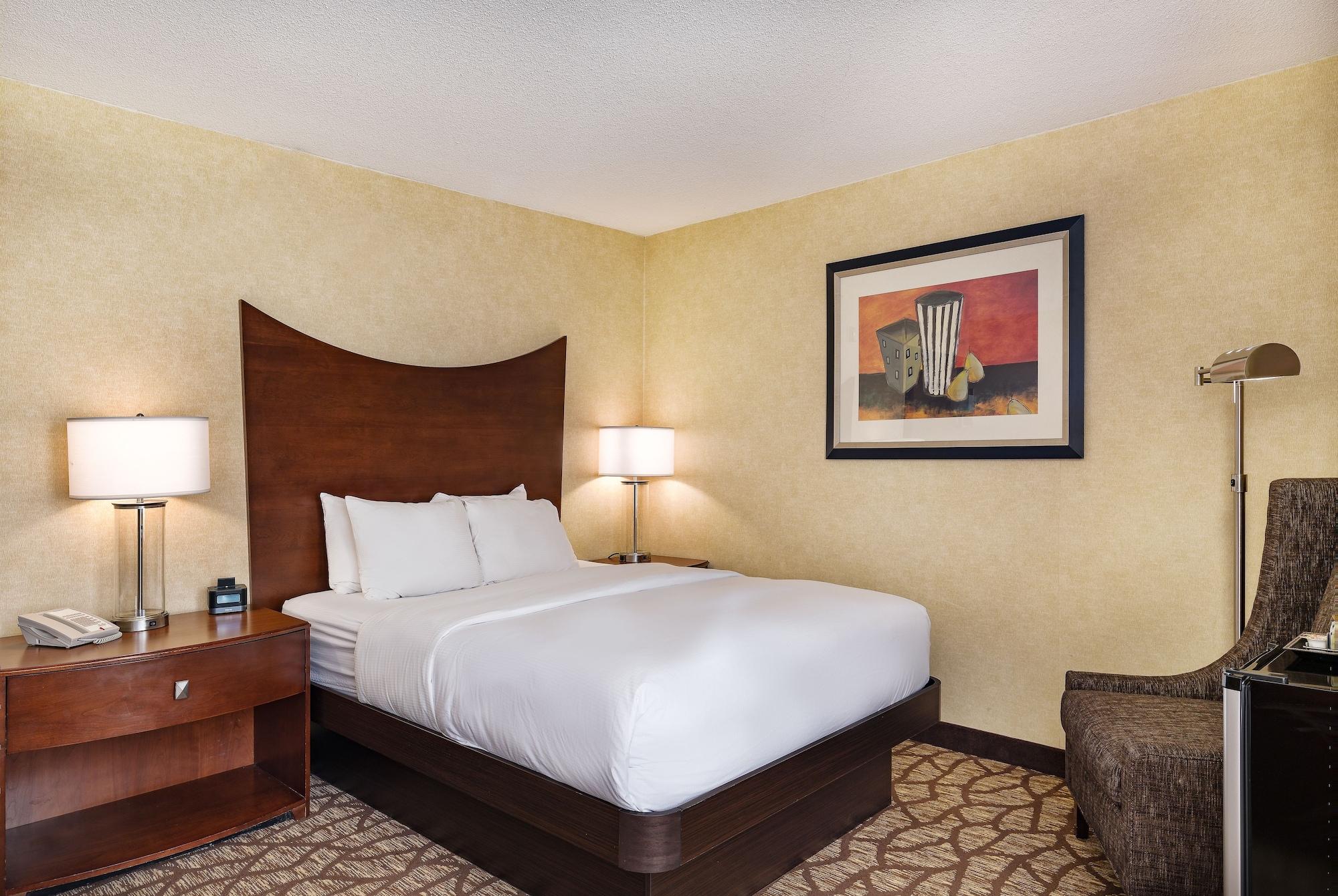 Doubletree By Hilton Johnson City Extérieur photo