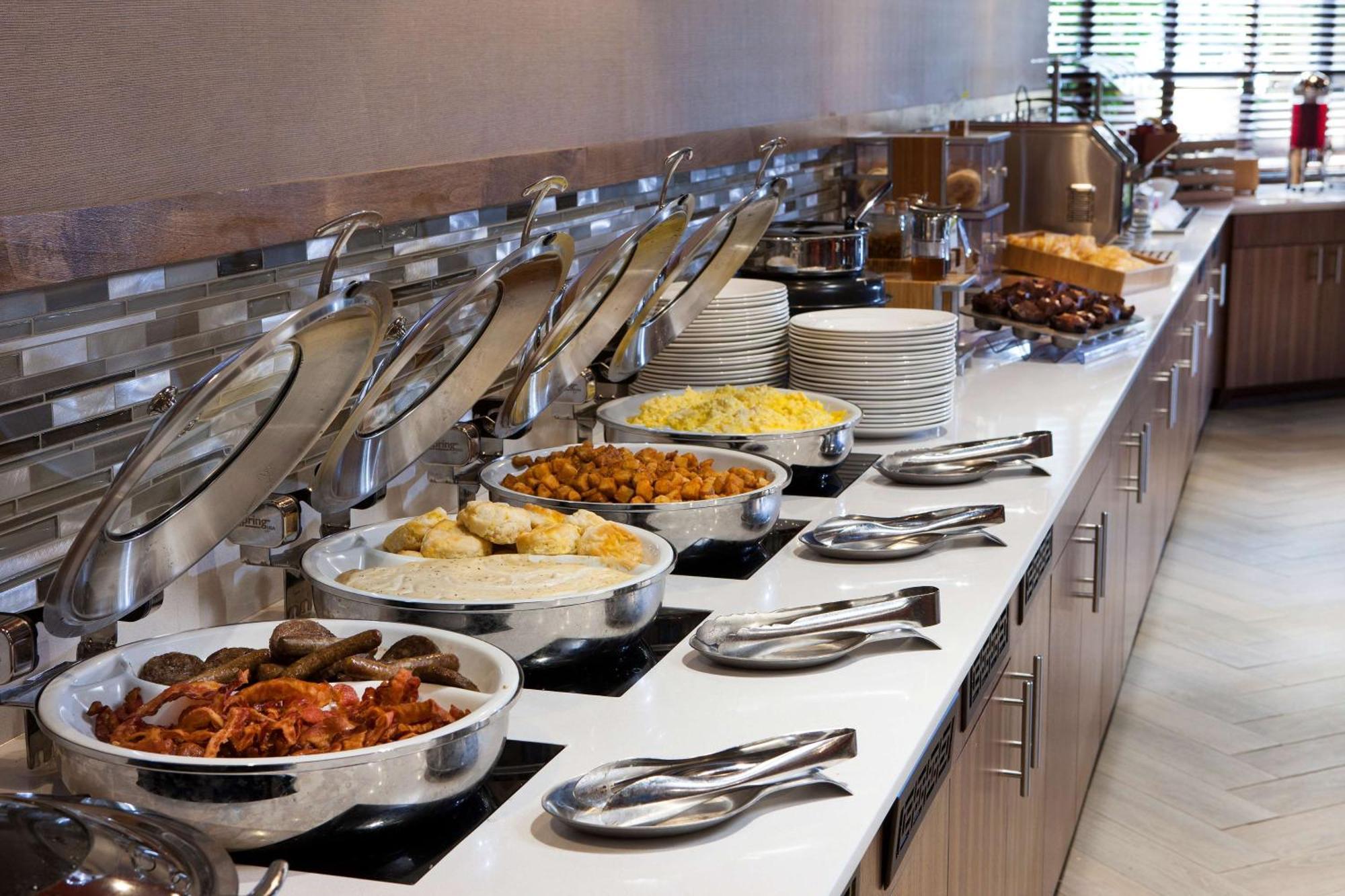 Doubletree By Hilton Johnson City Extérieur photo