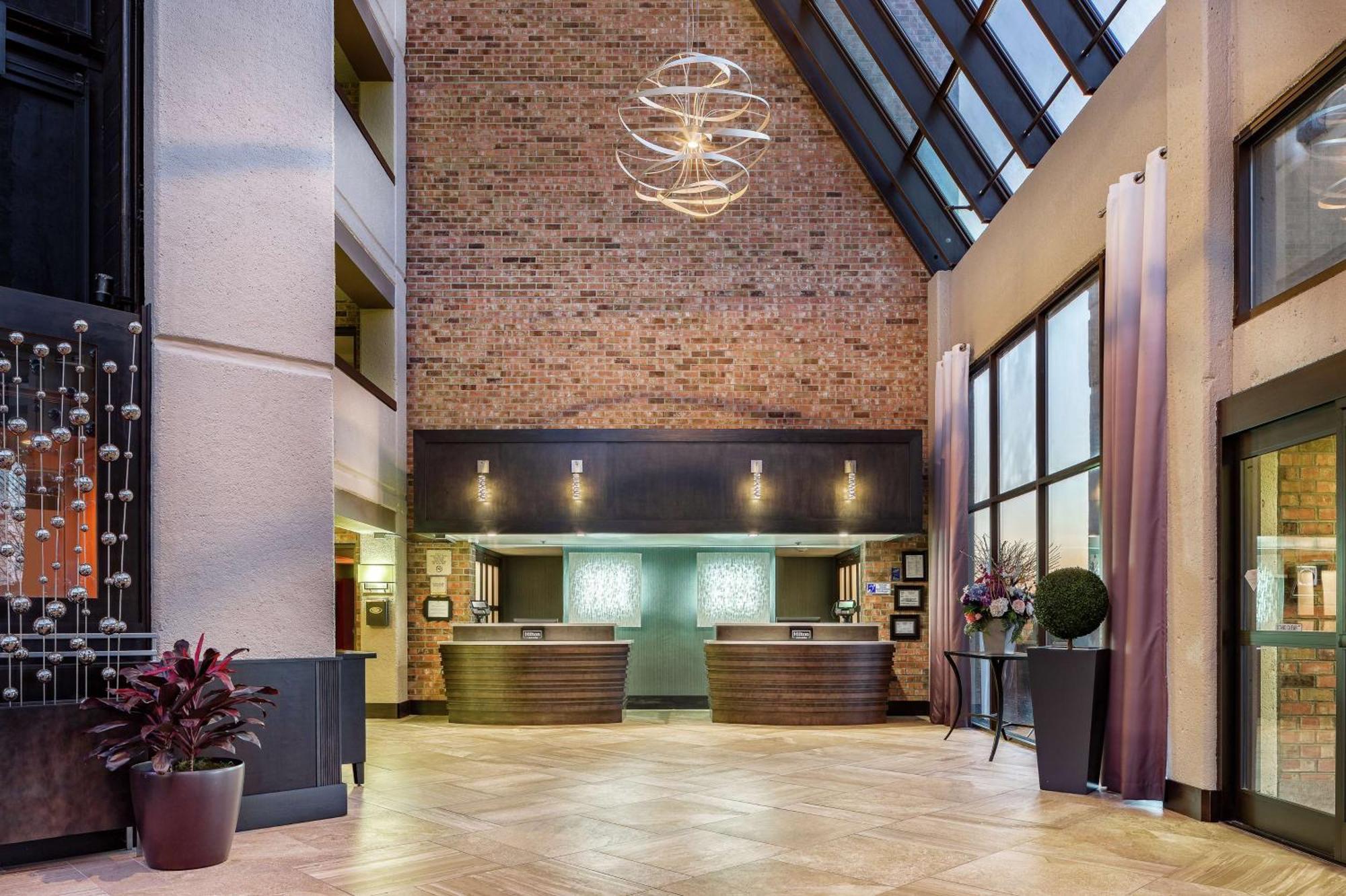 Doubletree By Hilton Johnson City Extérieur photo