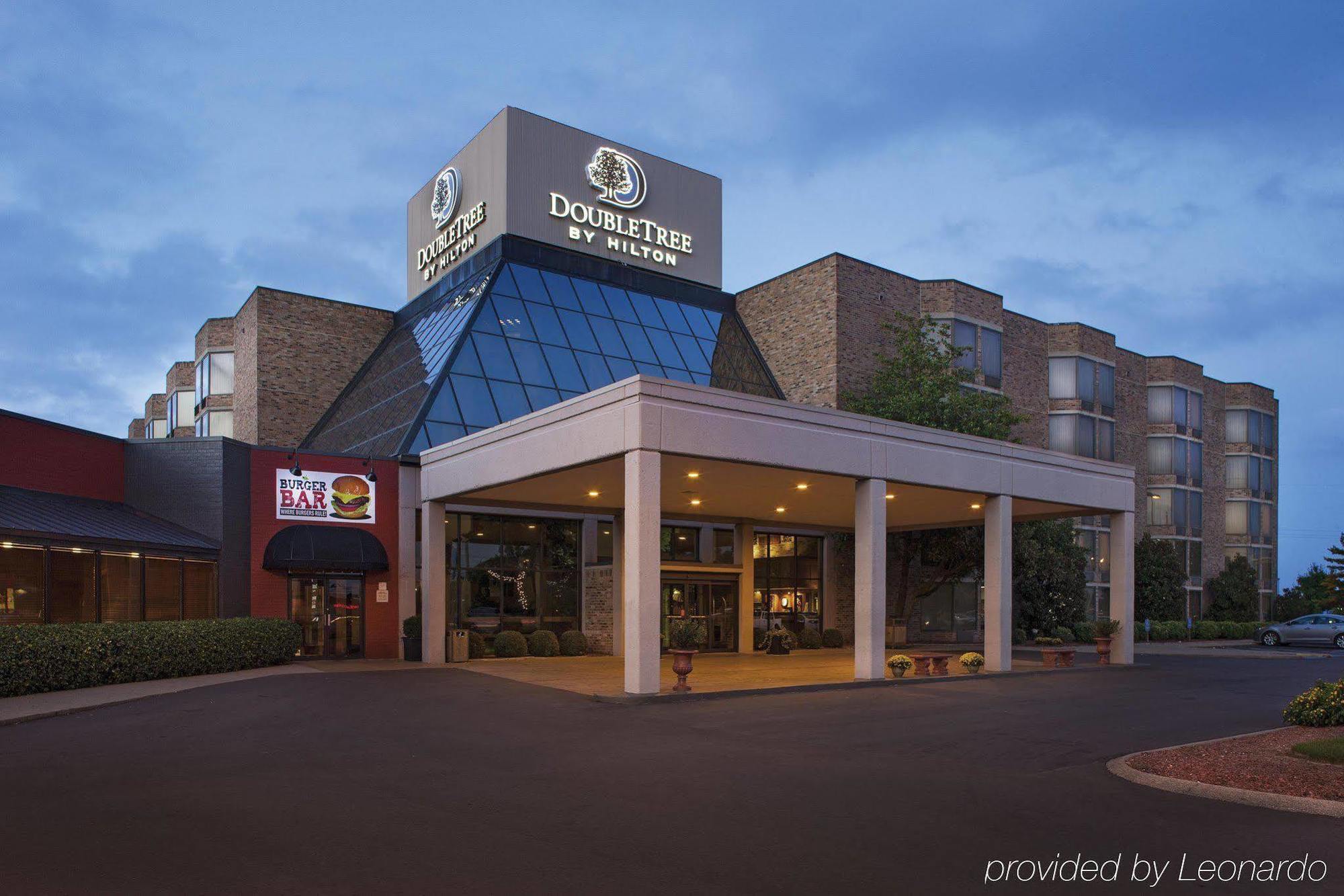 Doubletree By Hilton Johnson City Extérieur photo
