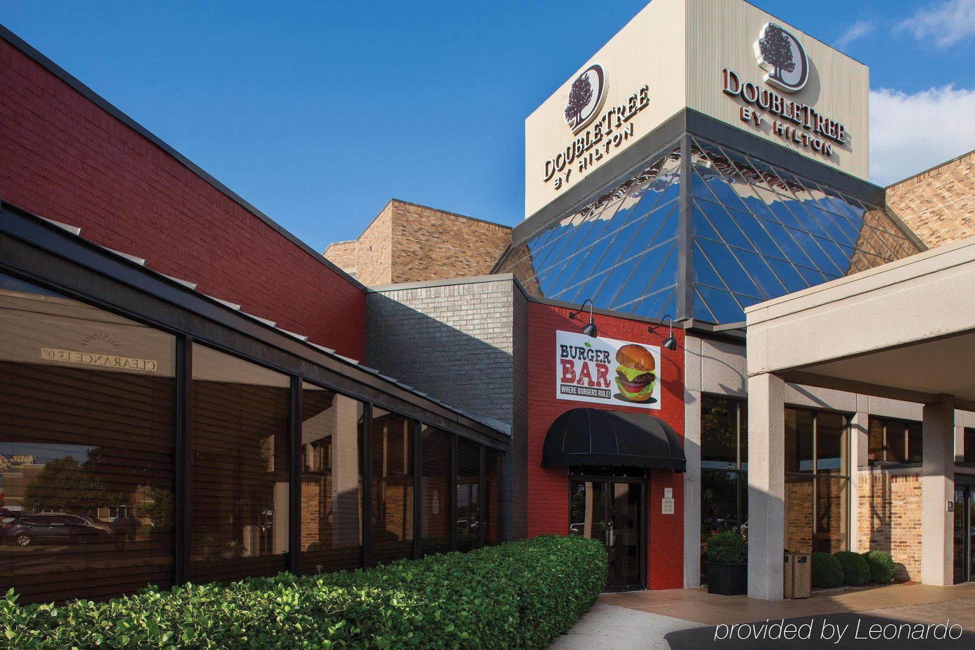 Doubletree By Hilton Johnson City Extérieur photo