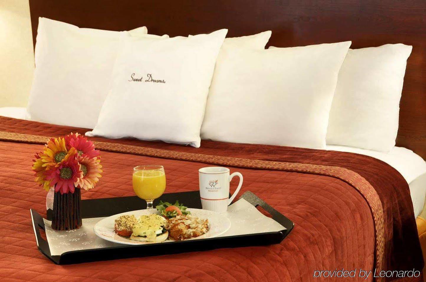Doubletree By Hilton Johnson City Chambre photo